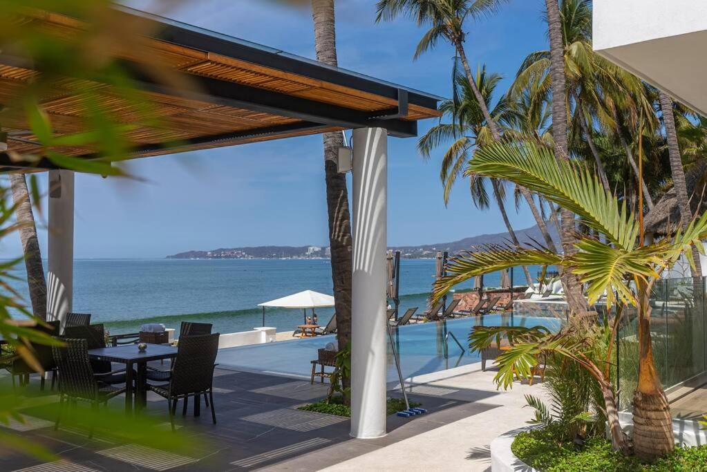 Nayri Ocean 401 Apartment Bucerias Exterior photo